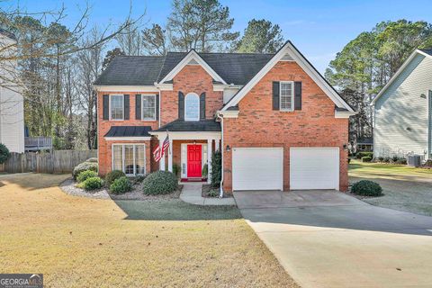 185 Pine CRES Newnan GA 30265