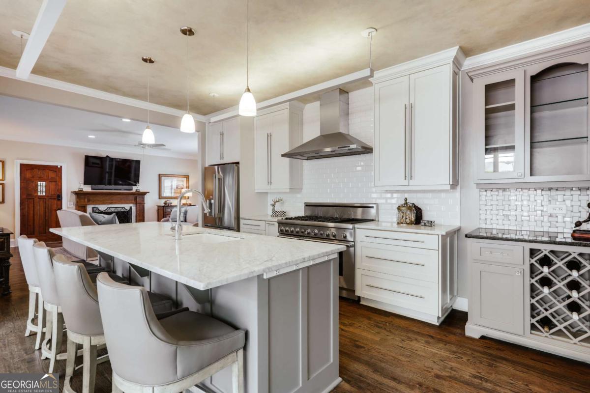 Georgian Hills - Residential