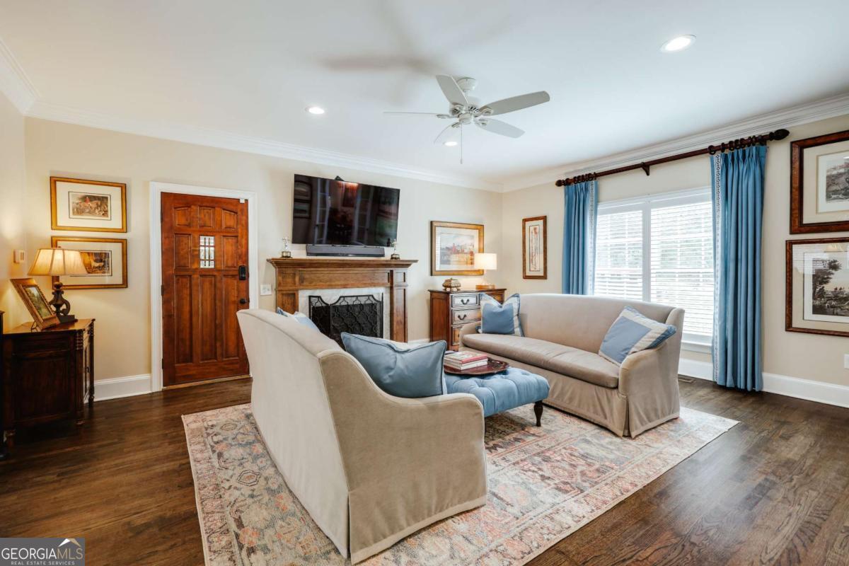 Georgian Hills - Residential