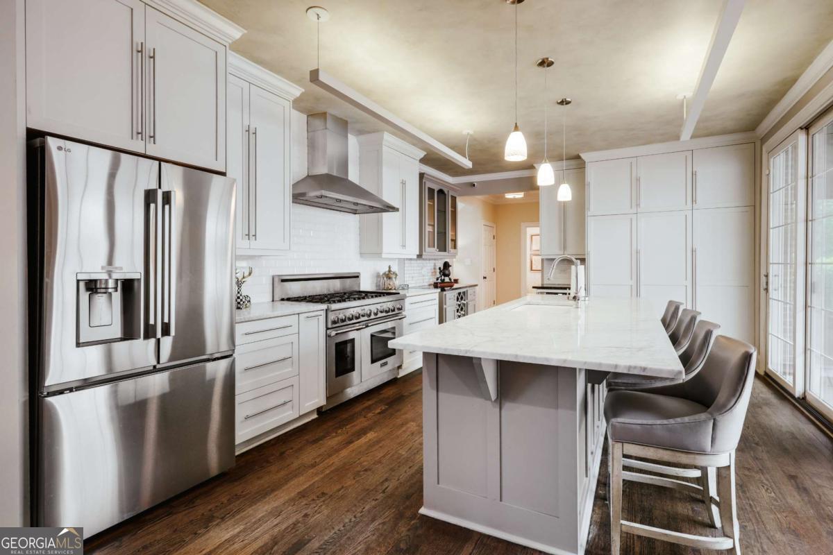 Georgian Hills - Residential