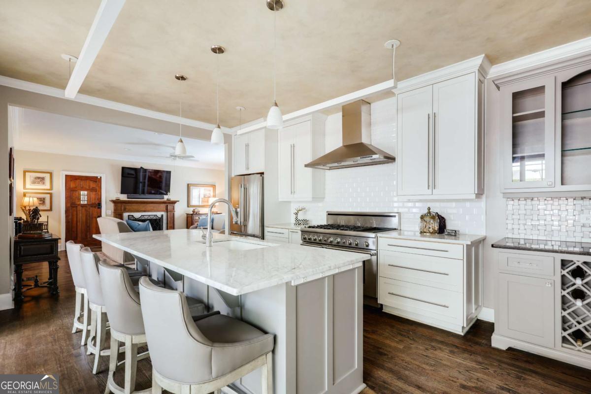 Georgian Hills - Residential