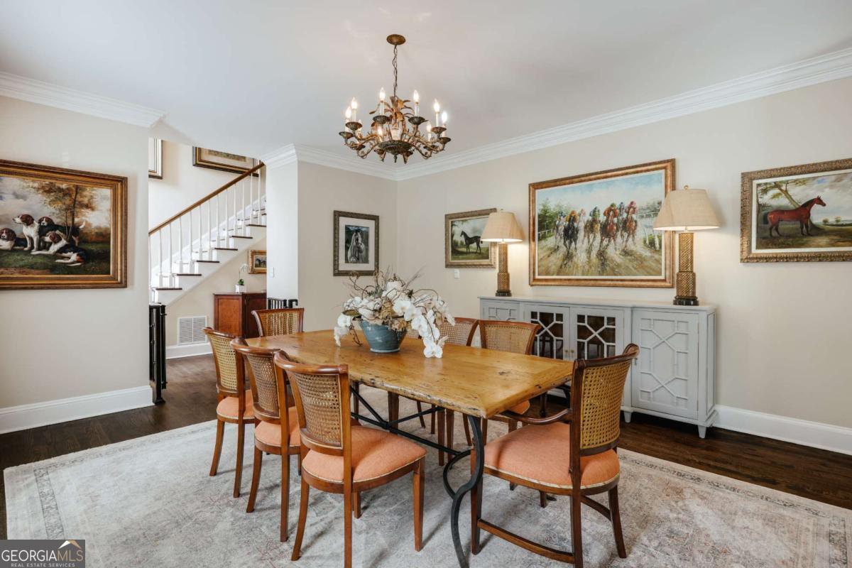 Georgian Hills - Residential