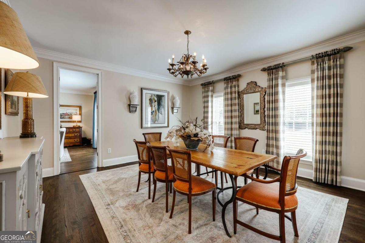 Georgian Hills - Residential