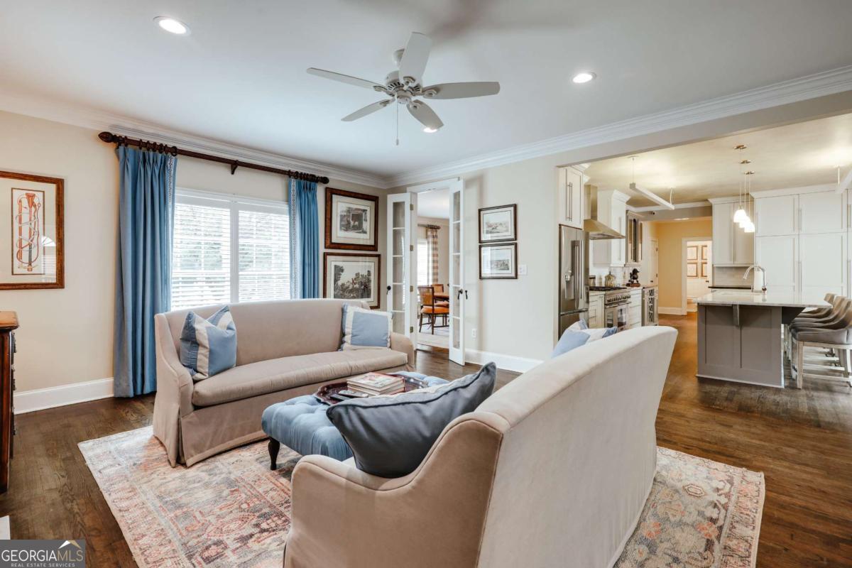 Georgian Hills - Residential