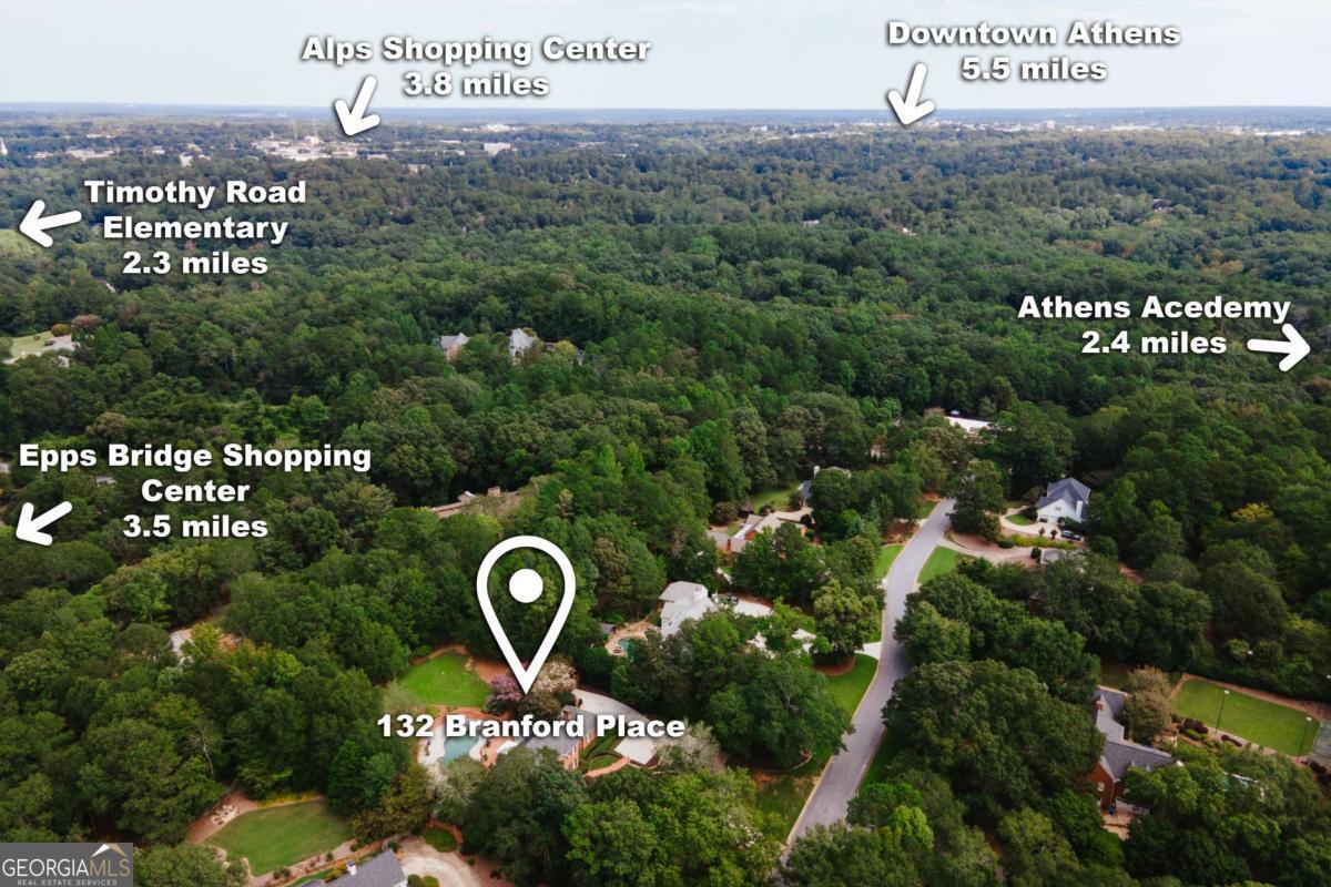 Georgian Hills - Residential