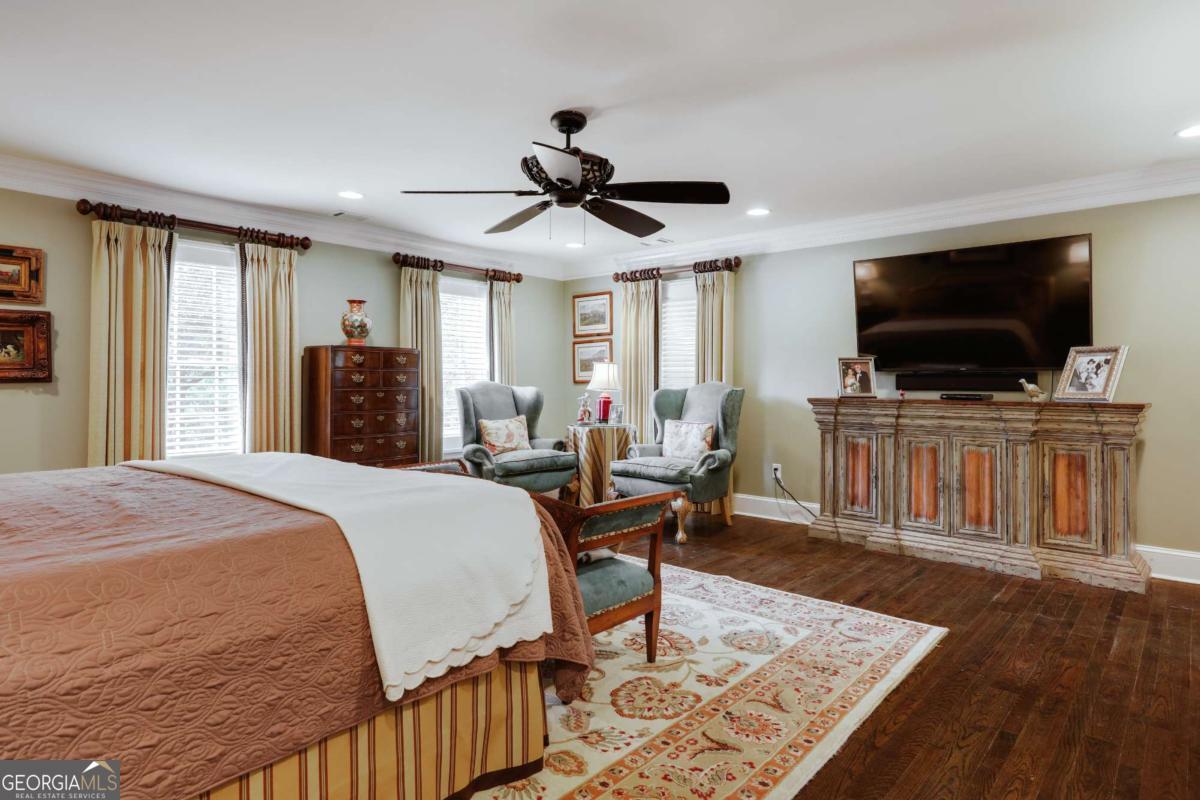 Georgian Hills - Residential