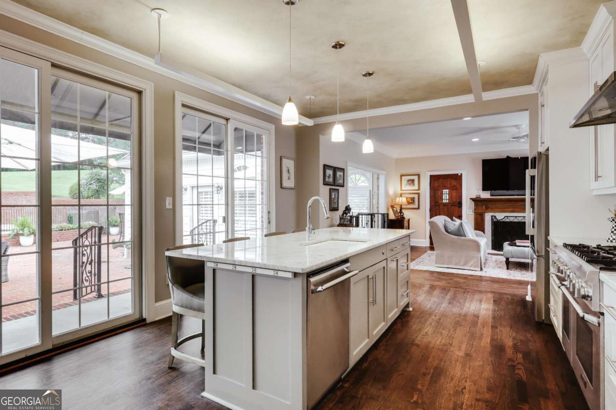 Georgian Hills - Residential