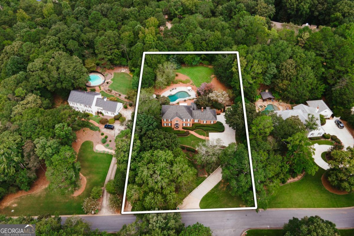 Georgian Hills - Residential