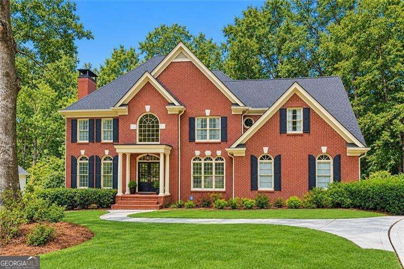 Photo of 1021 Palmetto Dunes Drive, Johns Creek, GA 30097 (MLS # 10877627)