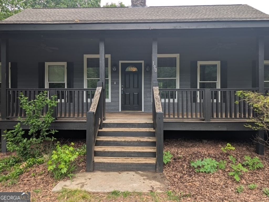 Photo of 190 Poplar Drive N, Jasper, GA 30143 (MLS # 10770871)
