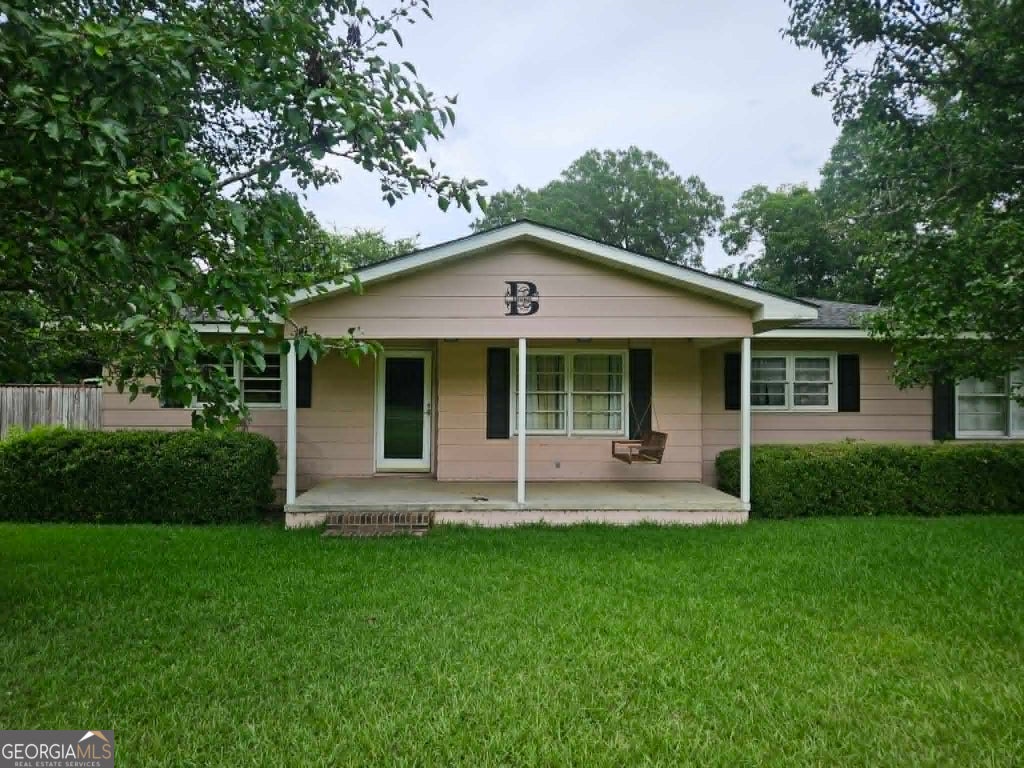 Photo of 168 Lakeview Church Road, Cochran, GA 31014 (MLS # 10807279)