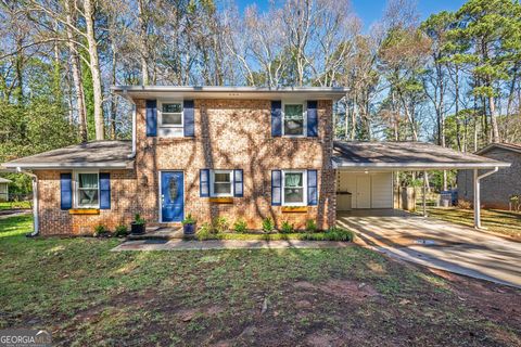 2736 Old Norcross Road, Tucker, GA 30084 - #: 10477390