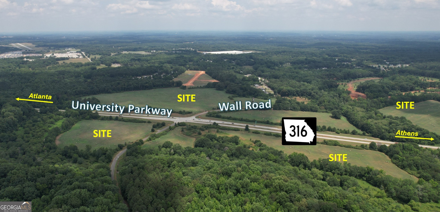 0 Highway 316 & Wall Road