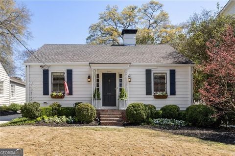 Photo of 2389 Hurst Drive NE, Atlanta, GA 30305 (MLS # 10717190)