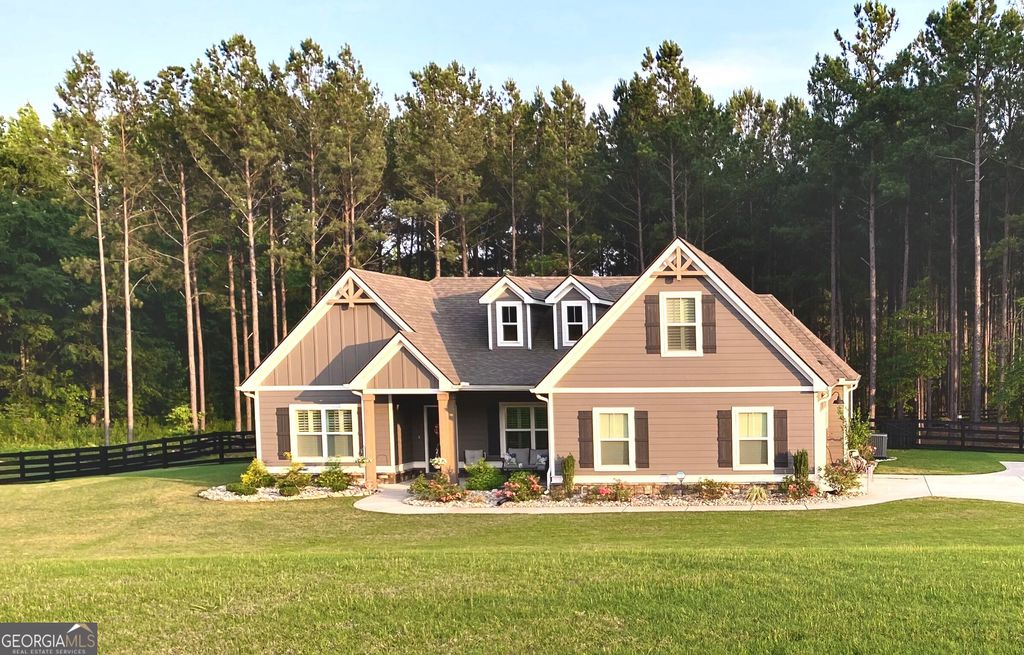 Photo of 233 Springdale Estates Drive, Senoia, GA 30276 (MLS # 10736267)