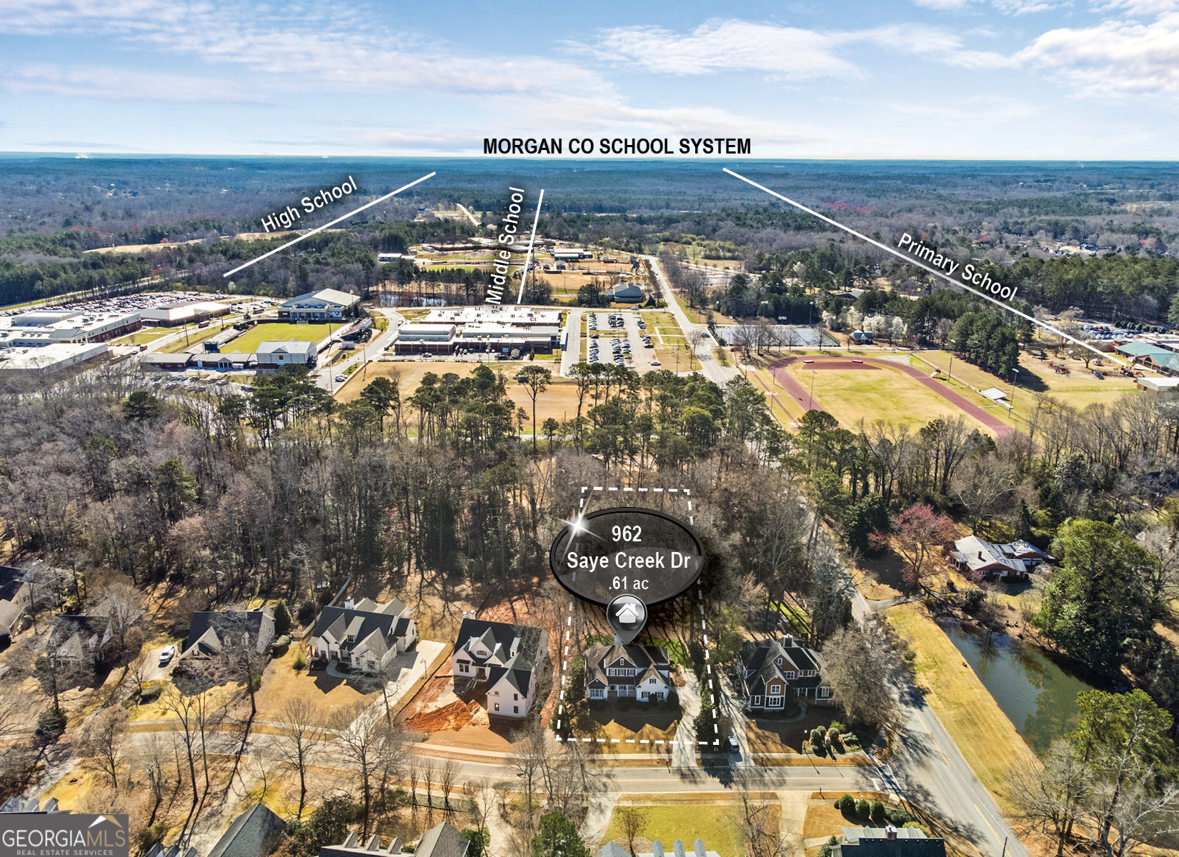 962 Saye Creek DR