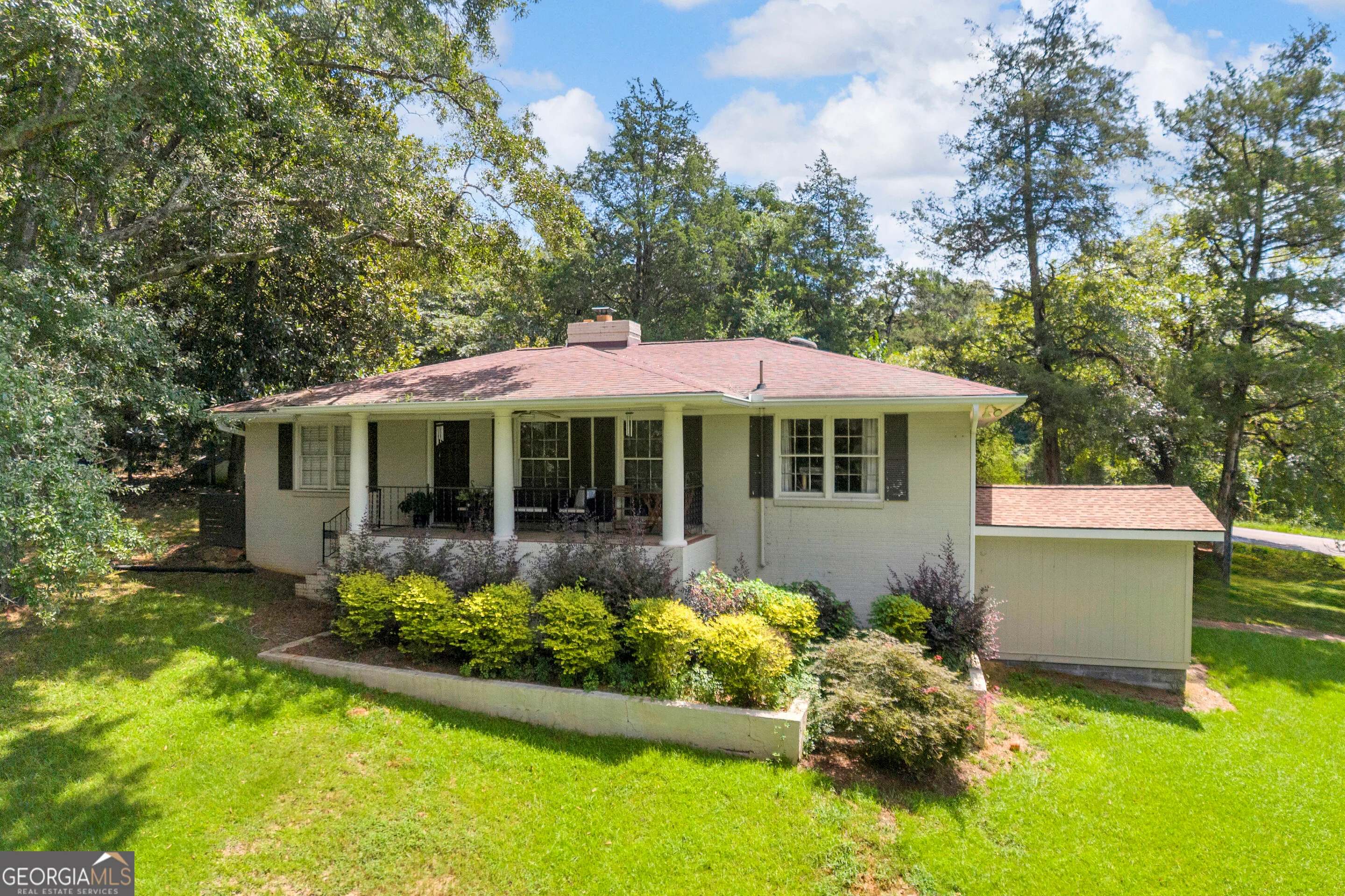 136 Frazier Hill Road, Bishop, GA, 30621