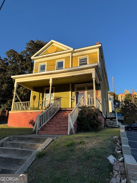 A home in Macon