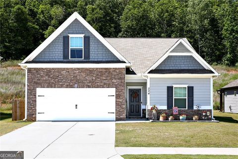 Photo of 224 Malbone Street SW, Cartersville, GA 30120 (MLS # 10761321)