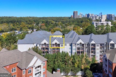 Photo of 50 Biscayne Drive NW #6109, Atlanta, GA 30309 (MLS # 10629877)