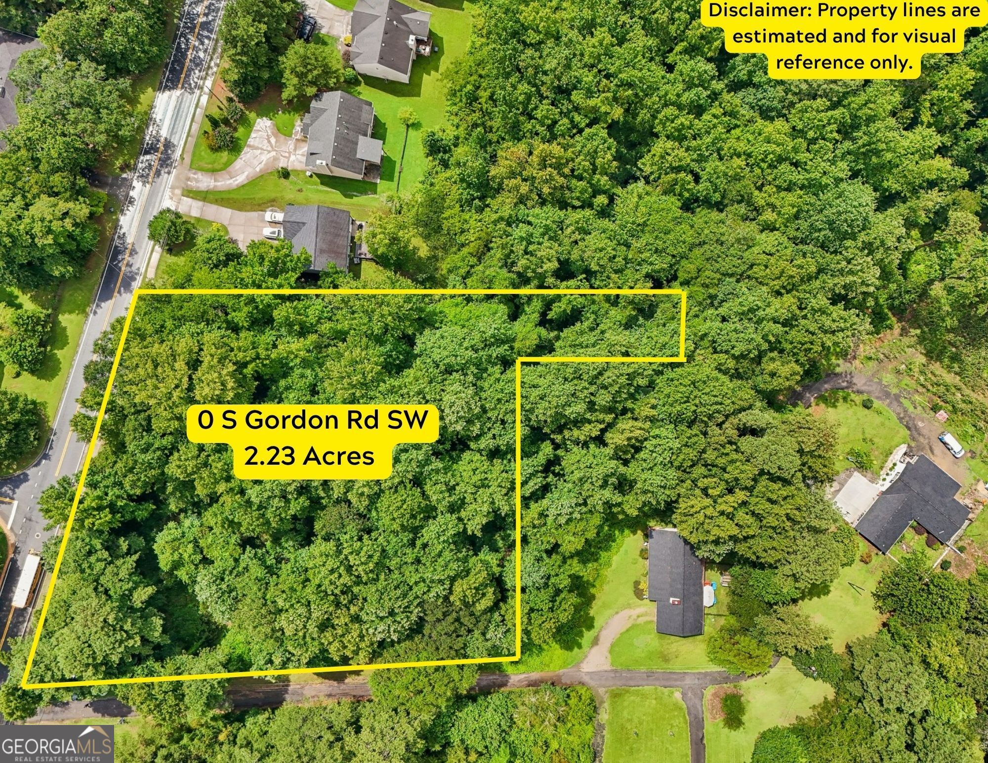 0 Gordon RD SW