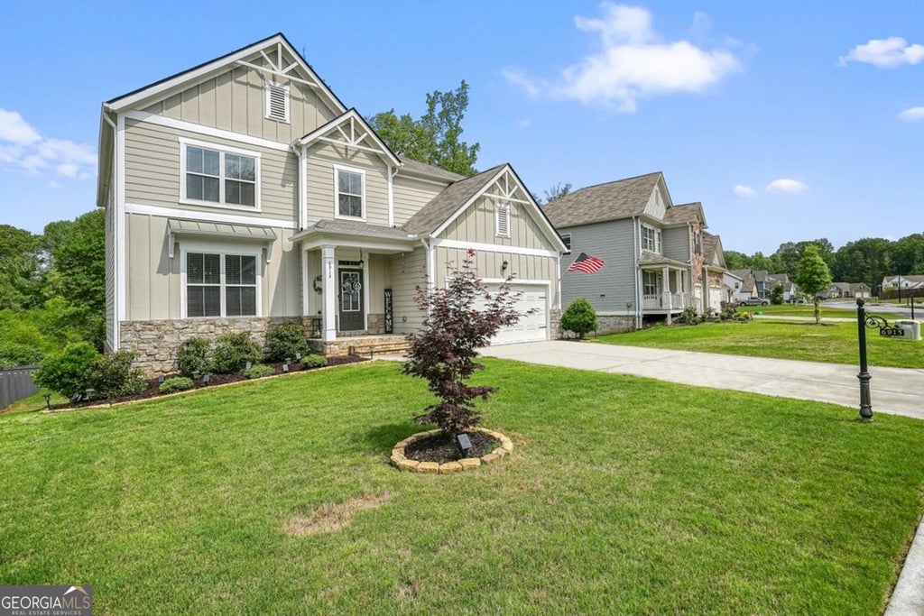 Photo of 6915 Rambling Vale, Cumming, GA 30028 (MLS # 10849636)