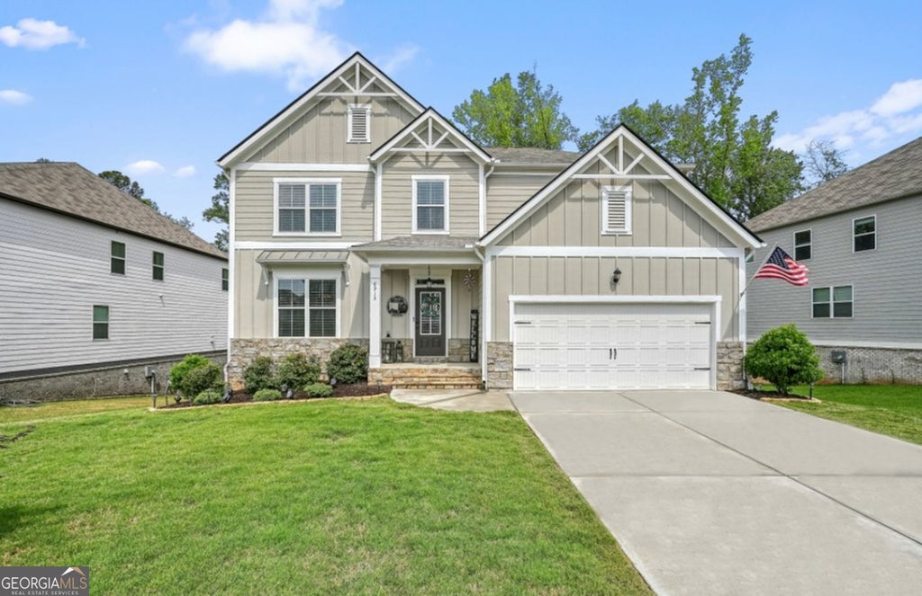 Photo of 6915 Rambling Vale, Cumming, GA 30028 (MLS # 10849636)