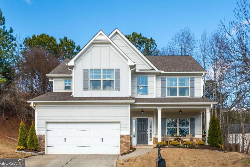 Photo of 503 Pinnacle Court, Canton, GA 30115 (MLS # 10713841)