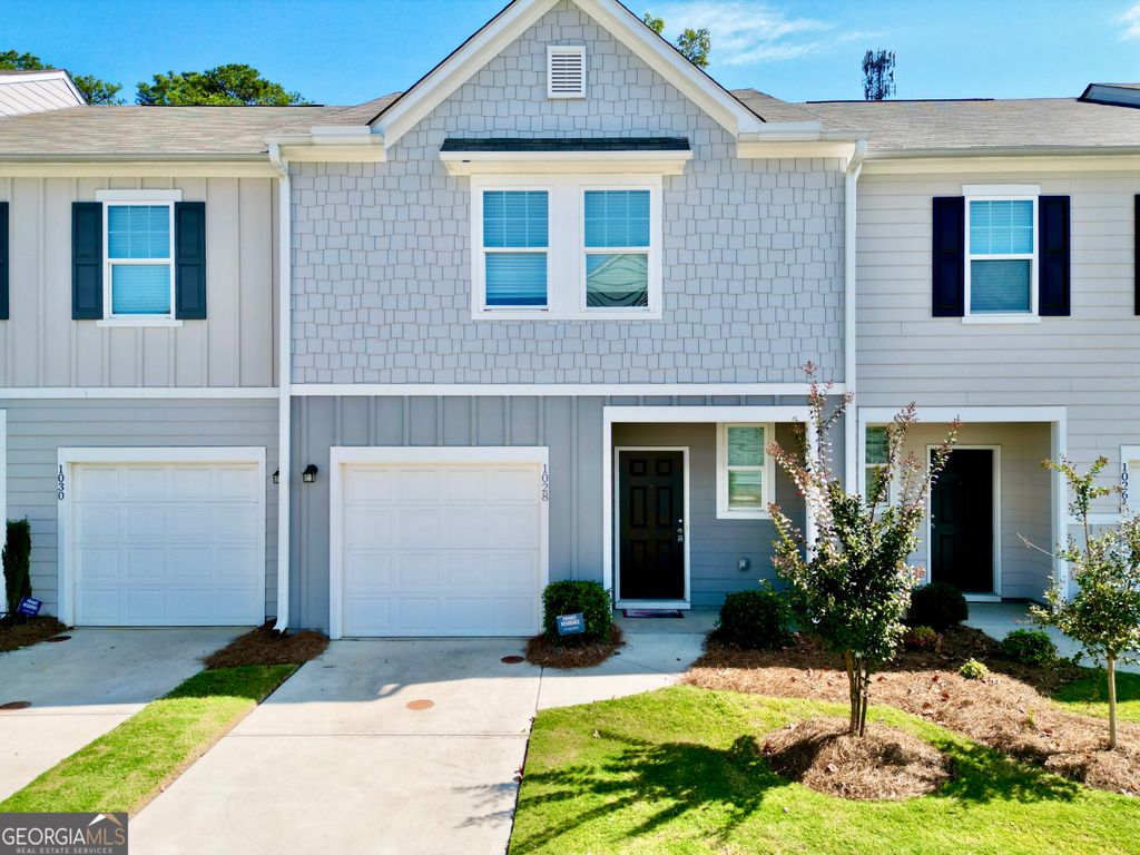 Photo of 1028 Paddington Drive, Cartersville, GA 30120 (MLS # 10627675)