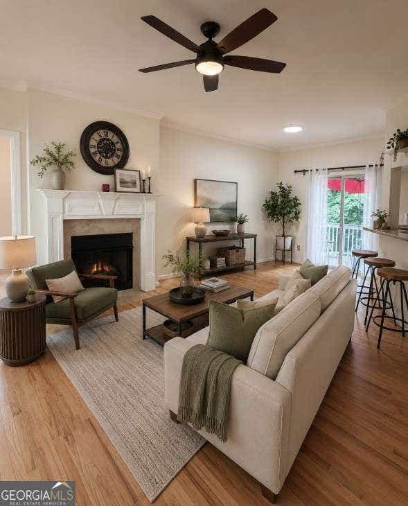 Photo of 226 Waconda Avenue, Canton, GA 30114 (MLS # 10793020)