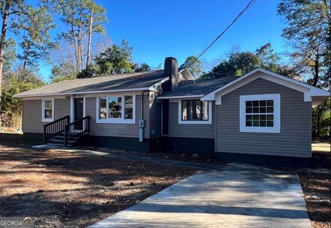 A home in Macon