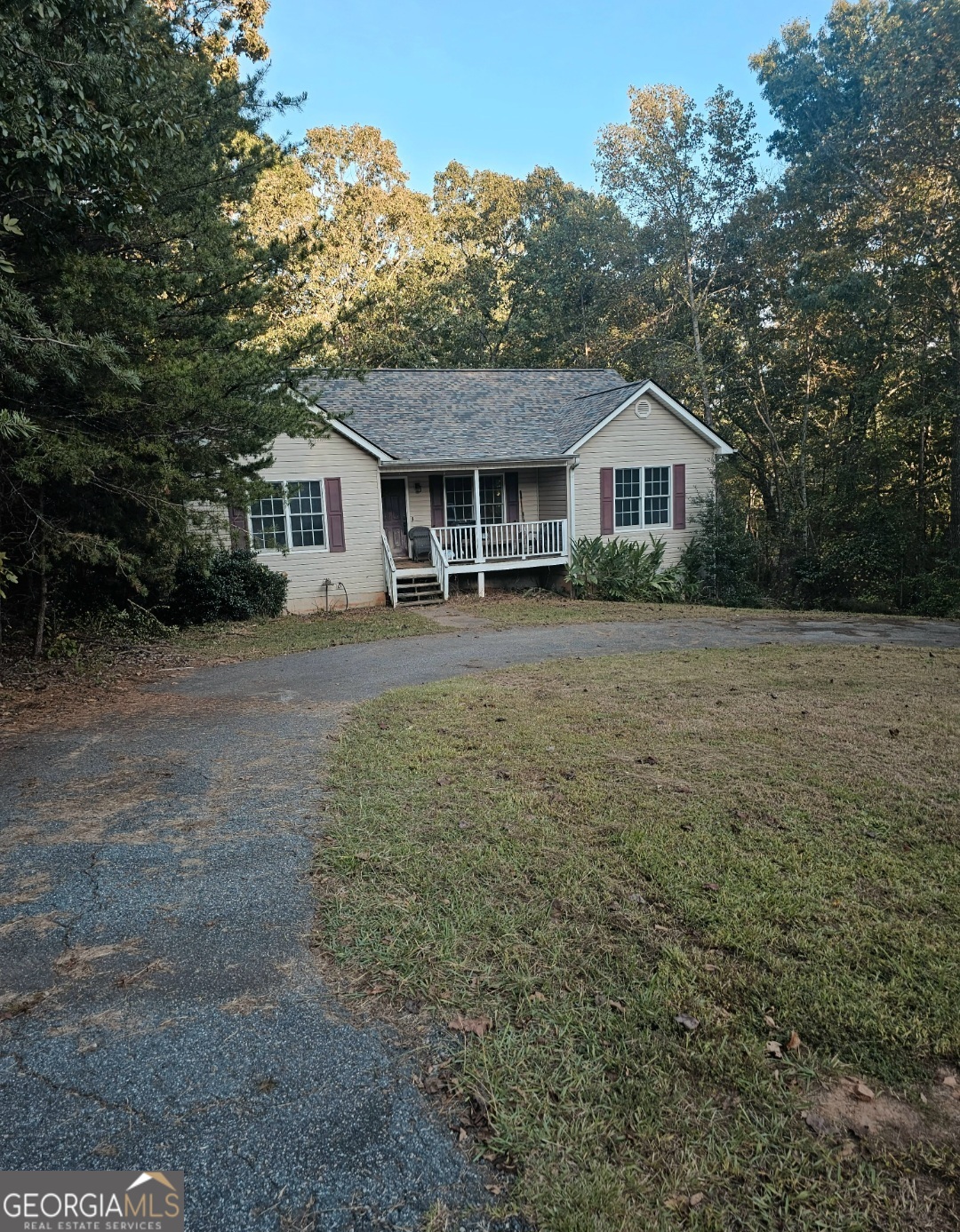 69 Blue Ridge Overlook DR