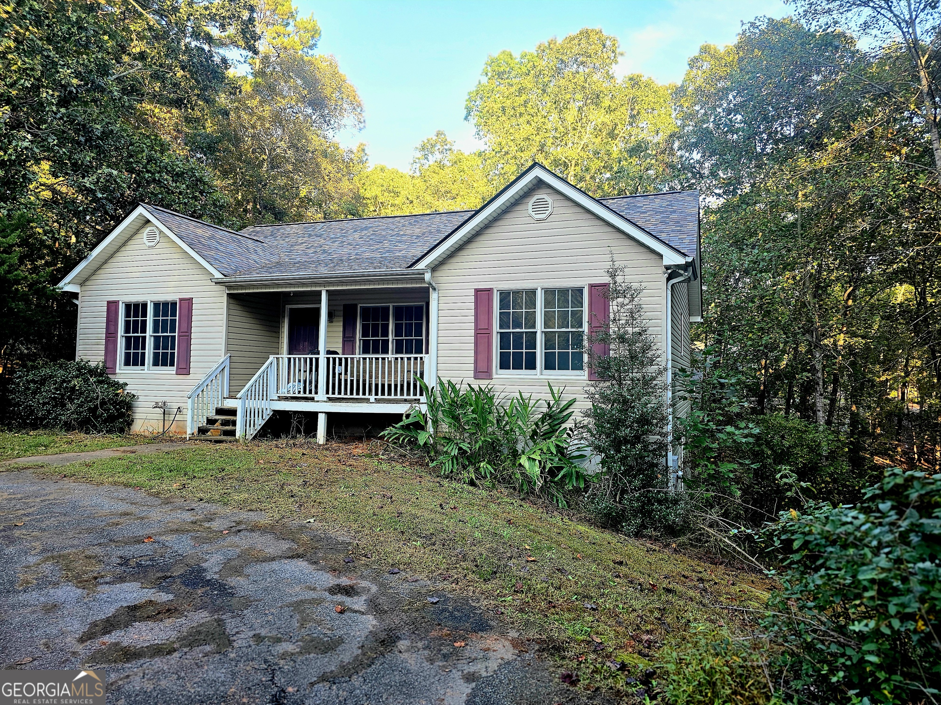 69 Blue Ridge Overlook DR