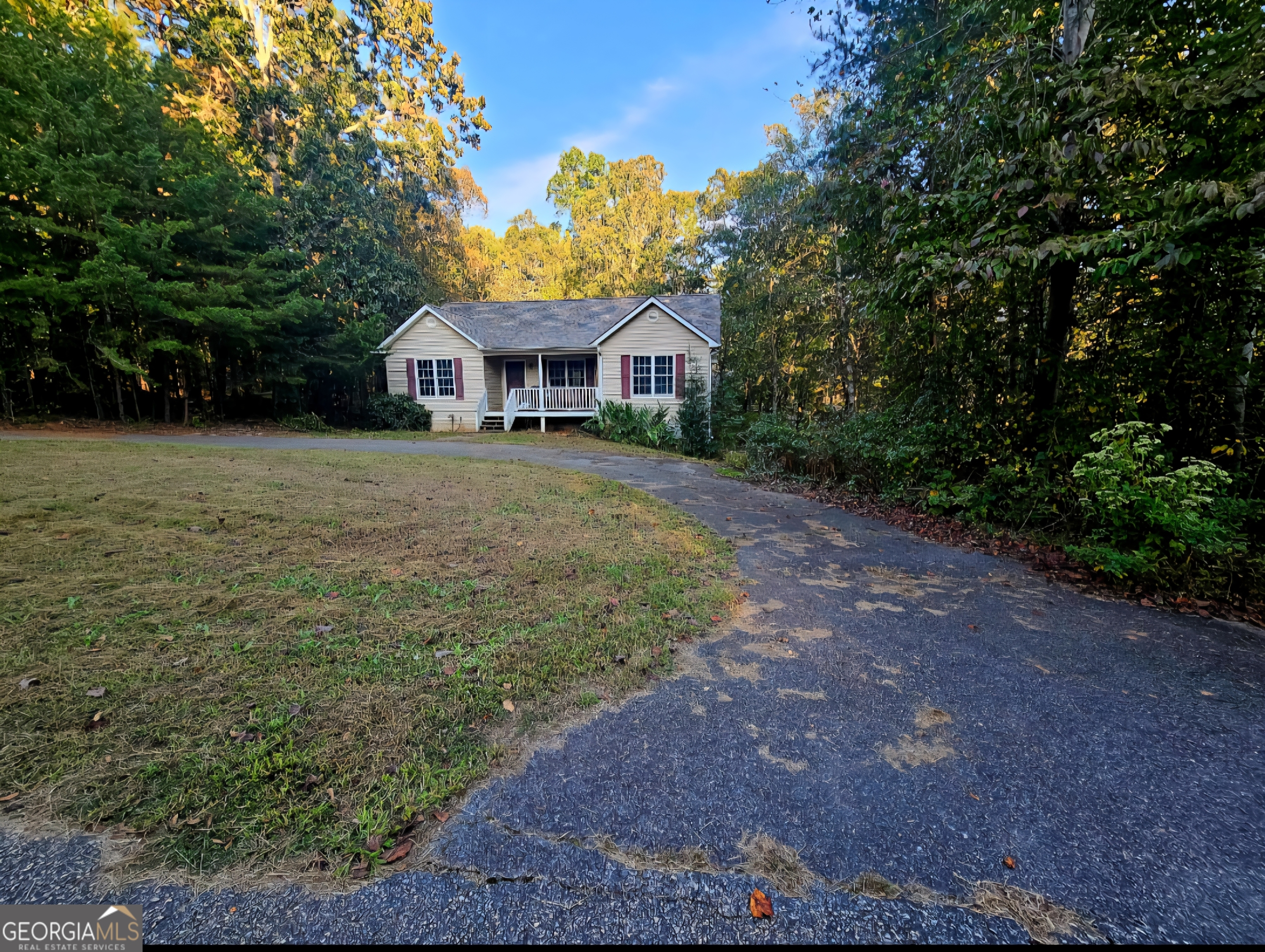 69 Blue Ridge Overlook DR