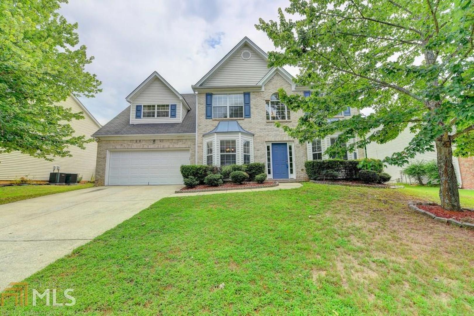 WELCOME HOME TO THIS WELL-MAINTAINED BEAUTY WITH SO MUCH TO OFFER! Hurry to see this lovely home with formal dining and living rooms, open-concept great room, eat-in modern kitchen featuring granite, an island & tile, an over-sized master suite, spacious secondary bedrooms, an extremely large backyard, and more. The Master bedroom is a real suite featuring a sitting area & a HUGE his/her walk-in closet! You do not want to miss out on this home nestled in this highly-sought-after Buford swim & tennis community. Easy access to Hamilton Mill & Mall of GA shopping, as well as I-85. HURRY, MAKE YOUR APPOINTMENT TO SEE IT TODAY!