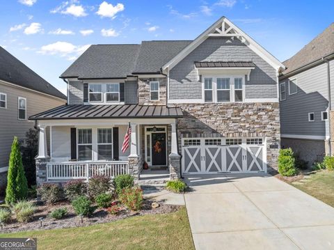 Photo of 7123 Lake Edge Drive, Flowery Branch, GA 30542 (MLS # 10625974)