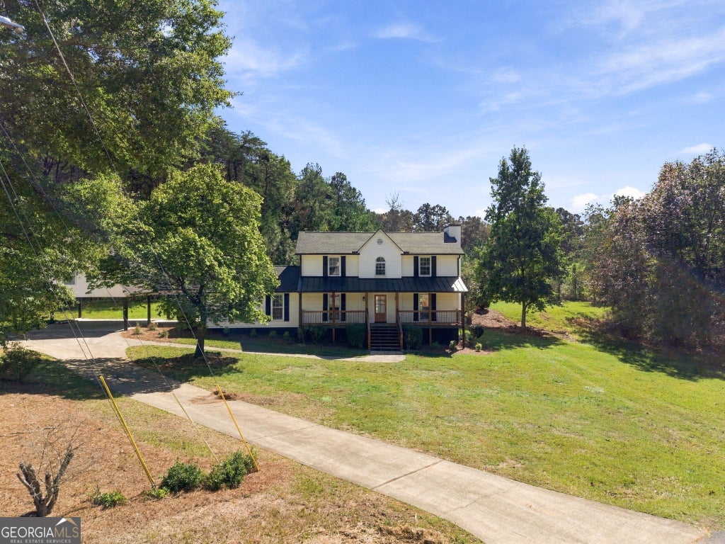 Photo of 35 Pullman Street, Rockmart, GA 30153 (MLS # 10871073)