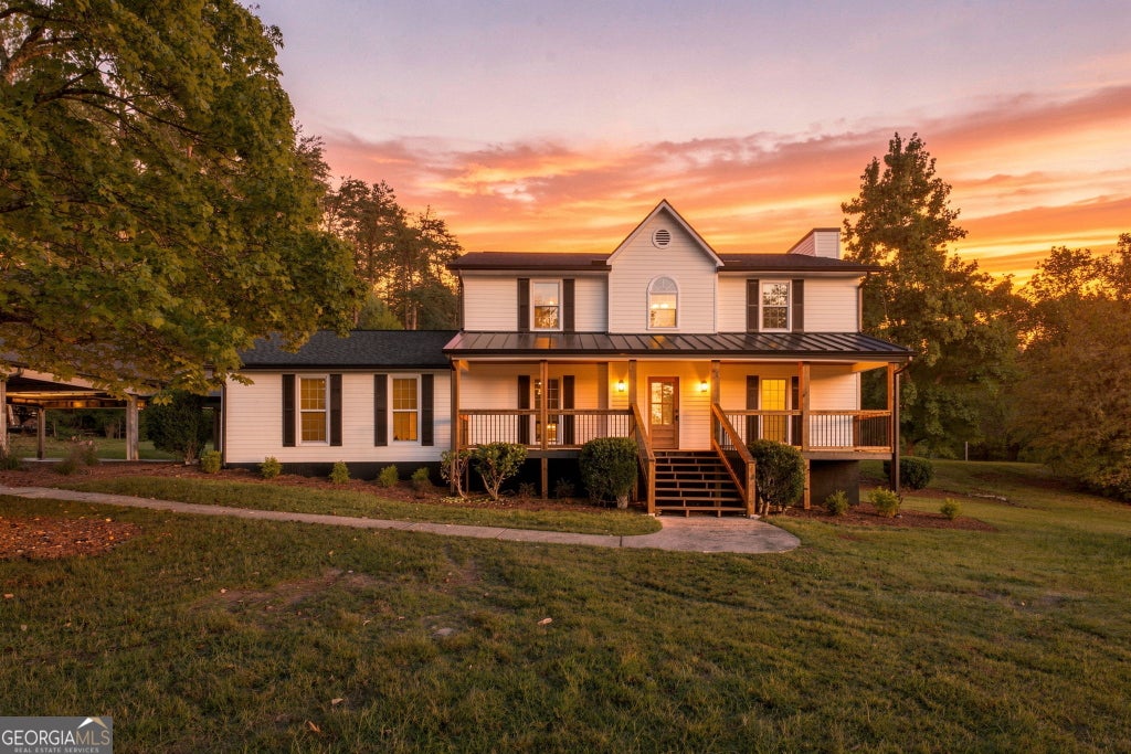 Photo of 35 Pullman Street, Rockmart, GA 30153 (MLS # 10871073)