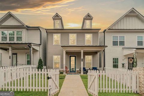 613 Everett Lane, Woodstock, GA 30188 - MLS#: 10482304