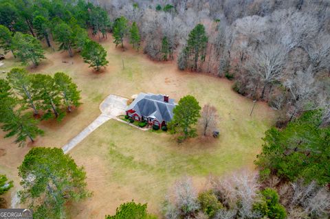 A home in Buckhead