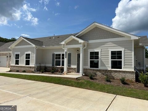 A home in Powder Springs