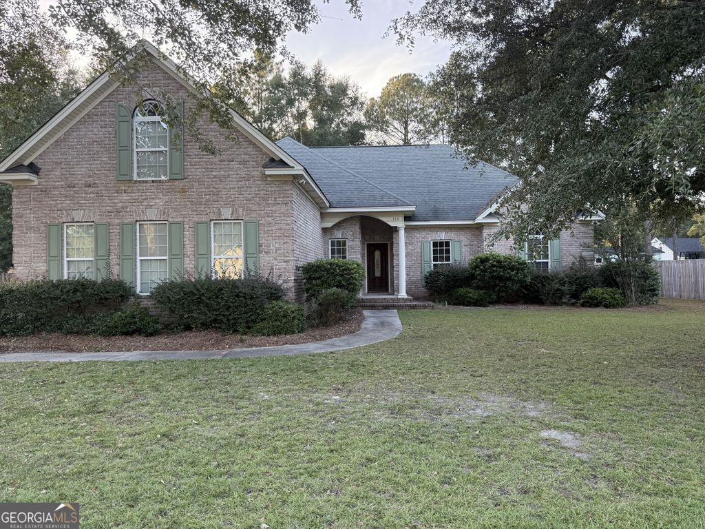 Photo of 110 S Effingham Plantation Drive, Guyton, GA 31312 (MLS # 10625257)