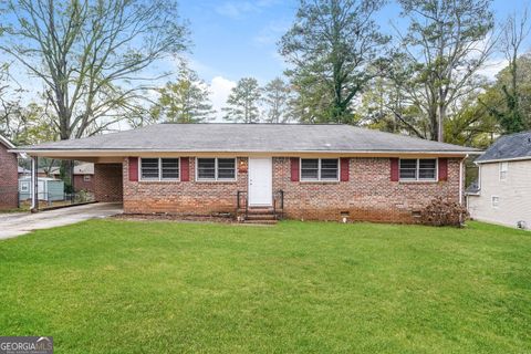 Photo of 1320 N Cherokee Avenue, Griffin, GA 30224 (MLS # 10656905)