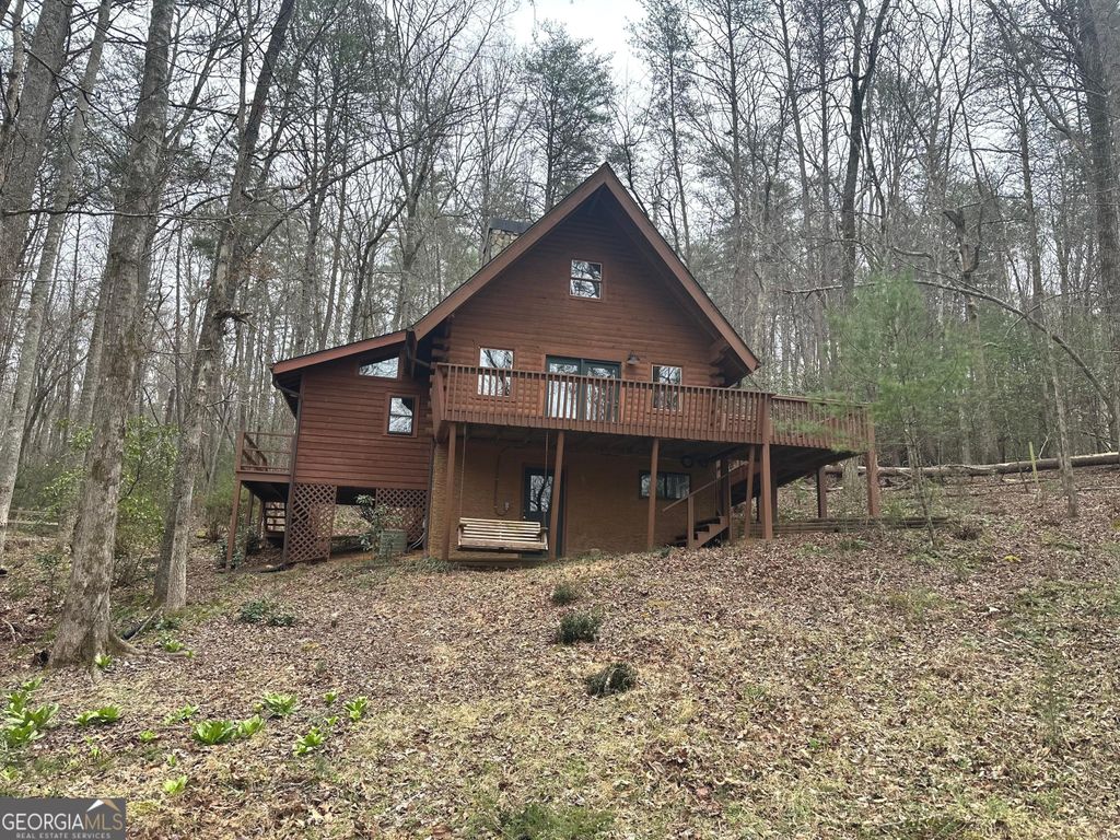 Photo of 68 Star Lake Lane, Sautee Nacoochee, GA 30571 (MLS # 10754969)