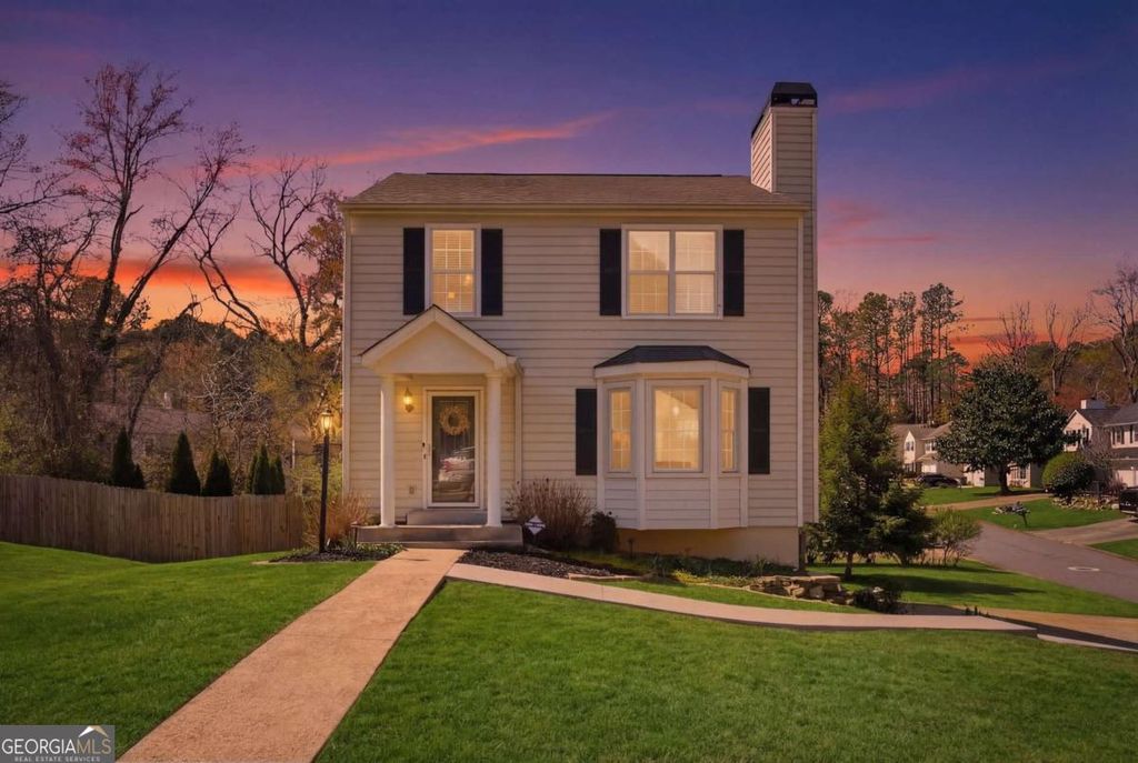 Photo of 4569 Hickory Forest Drive NW, Acworth, GA 30102 (MLS # 10712949)