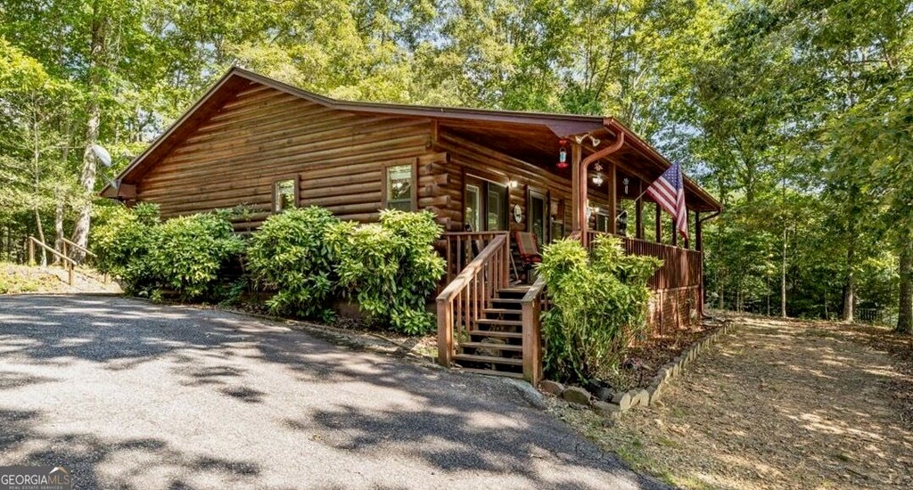 Photo of 461 Gibbs Road, Blairsville, GA 30512 (MLS # 10842910)