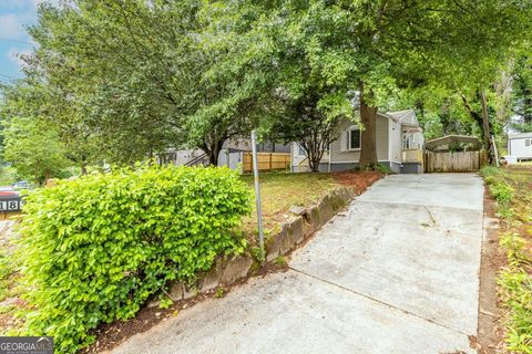 Photo of 183 Clay Street, Atlanta, GA 30317 (MLS # 10759410)