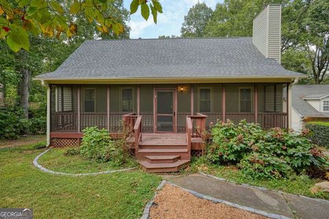 1162 Rolling Green DR Acworth GA 30102