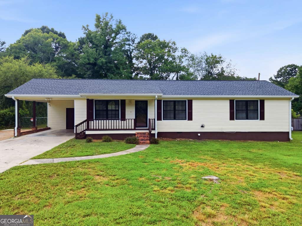 Photo of 672 Reeceburg Road SE, Silver Creek, GA 30173 (MLS # 10800332)