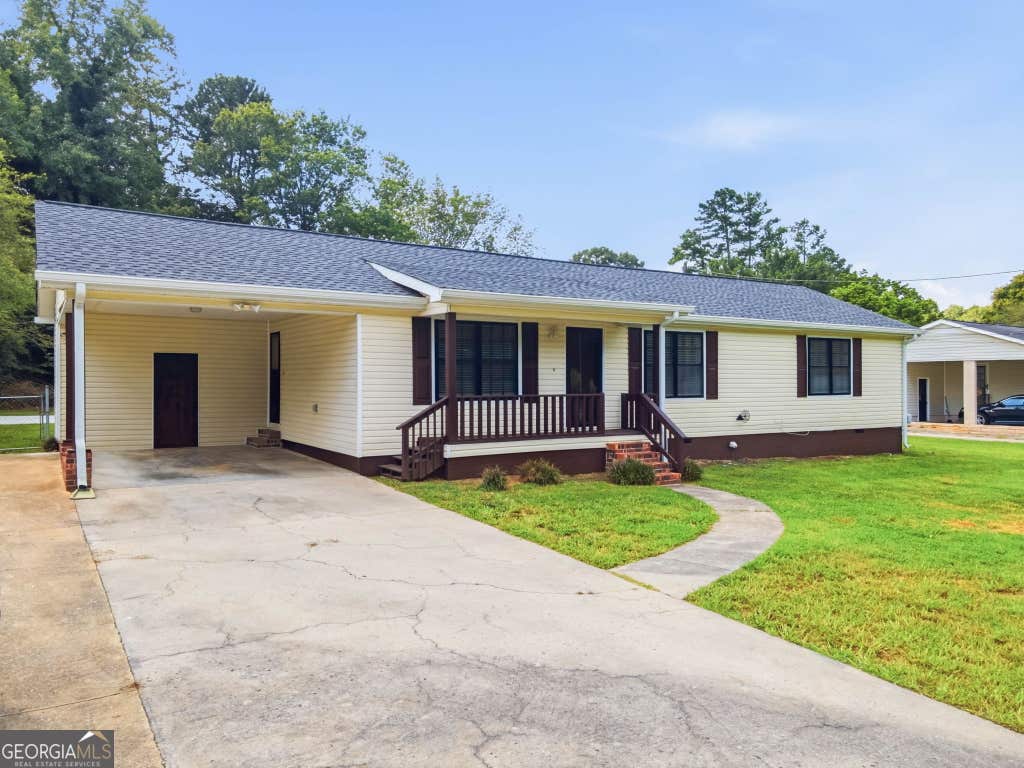 Photo of 672 Reeceburg Road SE, Silver Creek, GA 30173 (MLS # 10800332)